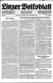 Linzer Volksblatt