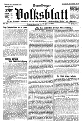 Vorarlberger Volksblatt