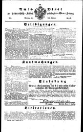 Wiener Zeitung 18430123 Seite: 7