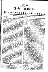 Klagenfurter Zeitung 18430125 Seite: 5