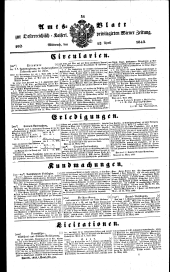 Wiener Zeitung 18430412 Seite: 9