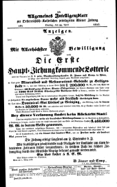 Wiener Zeitung 18430411 Seite: 13