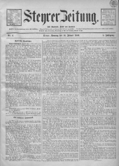 Steyrer Zeitung