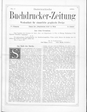 Buchdrucker-Zeitung