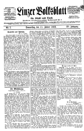 Linzer Volksblatt