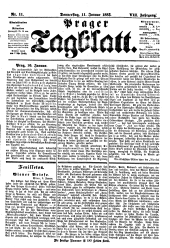 Prager Tagblatt