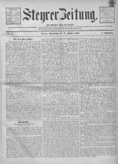 Steyrer Zeitung