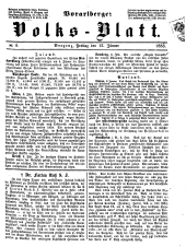 Vorarlberger Volksblatt