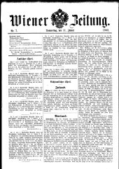 Wiener Zeitung