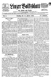 Linzer Volksblatt