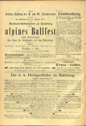 Salzburger Chronik 18830112 Seite: 4