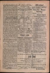 Salzburger Volksblatt: unabh. Tageszeitung f. Stadt u. Land Salzburg 18830112 Seite: 3