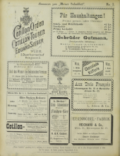 Wiener Salonblatt 18830114 Seite: 16