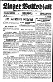 Linzer Volksblatt