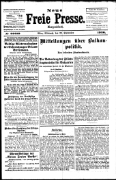 Neue Freie Presse