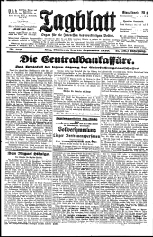 Tagblatt