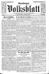 Vorarlberger Volksblatt