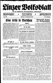 Linzer Volksblatt