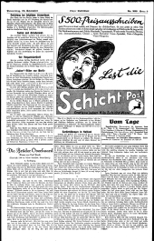 Linzer Volksblatt 19260923 Seite: 3