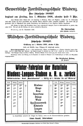 Bludenzer Anzeiger 19260925 Seite: 10