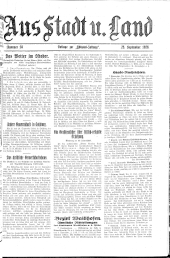 Ybbser Zeitung 19260925 Seite: 5