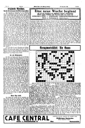 Wiener Sonn- und Montags-Zeitung 19260927 Seite: 6