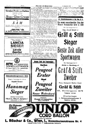 Wiener Sonn- und Montags-Zeitung 19260927 Seite: 14