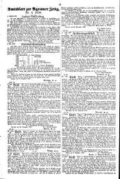 Agramer Zeitung 18580105 Seite: 3
