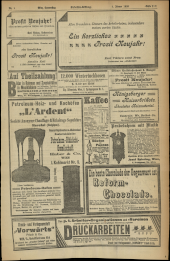 Arbeiter Zeitung 19030101 Seite: 13