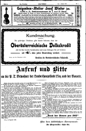 Linzer Volksblatt 19030101 Seite: 14