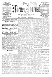 Neues Wiener Journal 19030101 Seite: 1