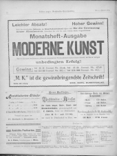 Oesterreichische Buchhändler-Correspondenz 19030101 Seite: 12