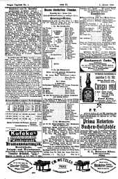 Prager Tagblatt 19030101 Seite: 25