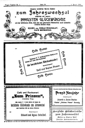 Prager Tagblatt 19030101 Seite: 29