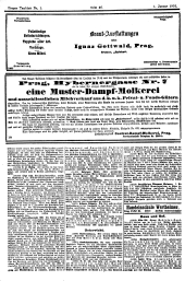 Prager Tagblatt 19030101 Seite: 46