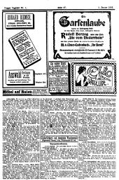 Prager Tagblatt 19030101 Seite: 47