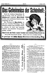 Prager Tagblatt 19030101 Seite: 49