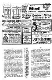 Prager Tagblatt 19030101 Seite: 50