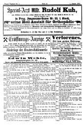 Prager Tagblatt 19030101 Seite: 52