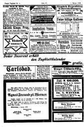 Prager Tagblatt 19030101 Seite: 57