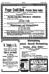 Prager Tagblatt 19030101 Seite: 60