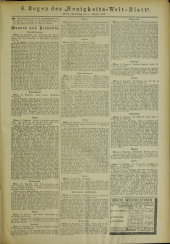 (Neuigkeits) Welt Blatt 19030101 Seite: 15