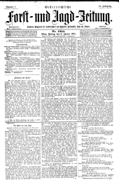 Forst-Zeitung 19030102 Seite: 1