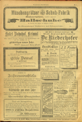 Salzburger Volksblatt: unabh. Tageszeitung f. Stadt u. Land Salzburg 19030102 Seite: 8