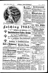 Österreichische Land-Zeitung 19030103 Seite: 15