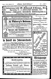 Österreichische Land-Zeitung 19030103 Seite: 23