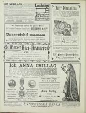 Wiener Salonblatt 19030103 Seite: 22