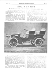 Allgemeine Automobil-Zeitung 19030104 Seite: 28
