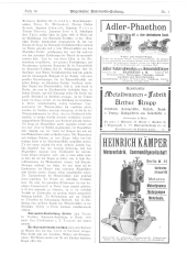 Allgemeine Automobil-Zeitung 19030104 Seite: 36