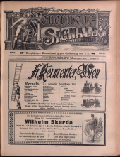 Feuerwehr-Signale 19030105 Seite: 27